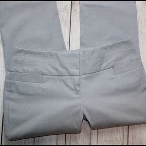Limited Exact Stretch Gray Dress Pants